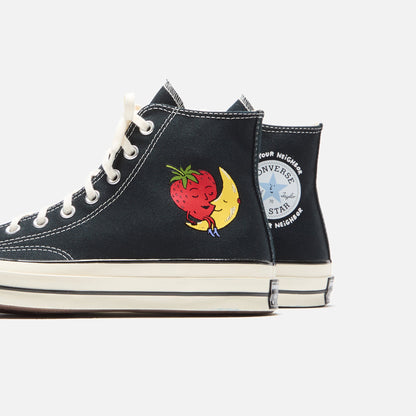Men|Women Kith Converse x Sky High Farm Workwear Chuck Taylor All Star '70 High - Wov