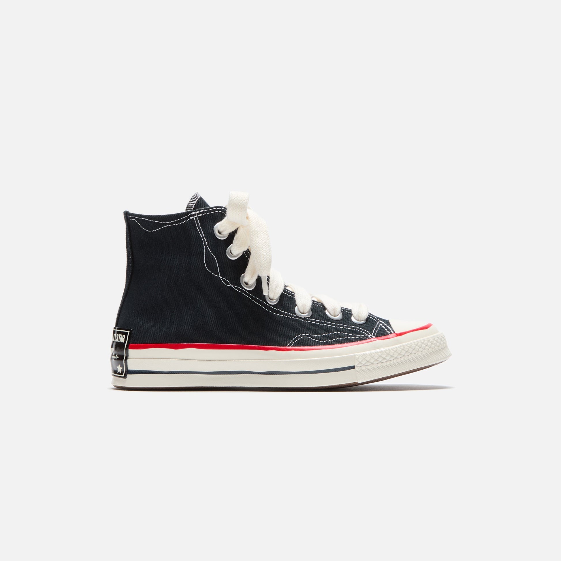 Men Kith Converse Chuck Taylor All Star '70 High - Sketch Black / White / Red