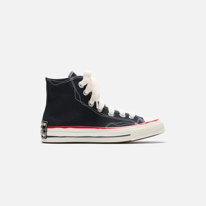 Men Kith Converse Chuck Taylor All Star '70 High - Sketch Black / White / Red
