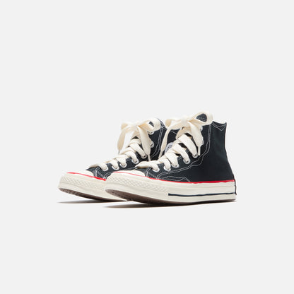 Men Kith Converse Chuck Taylor All Star '70 High - Sketch Black / White / Red
