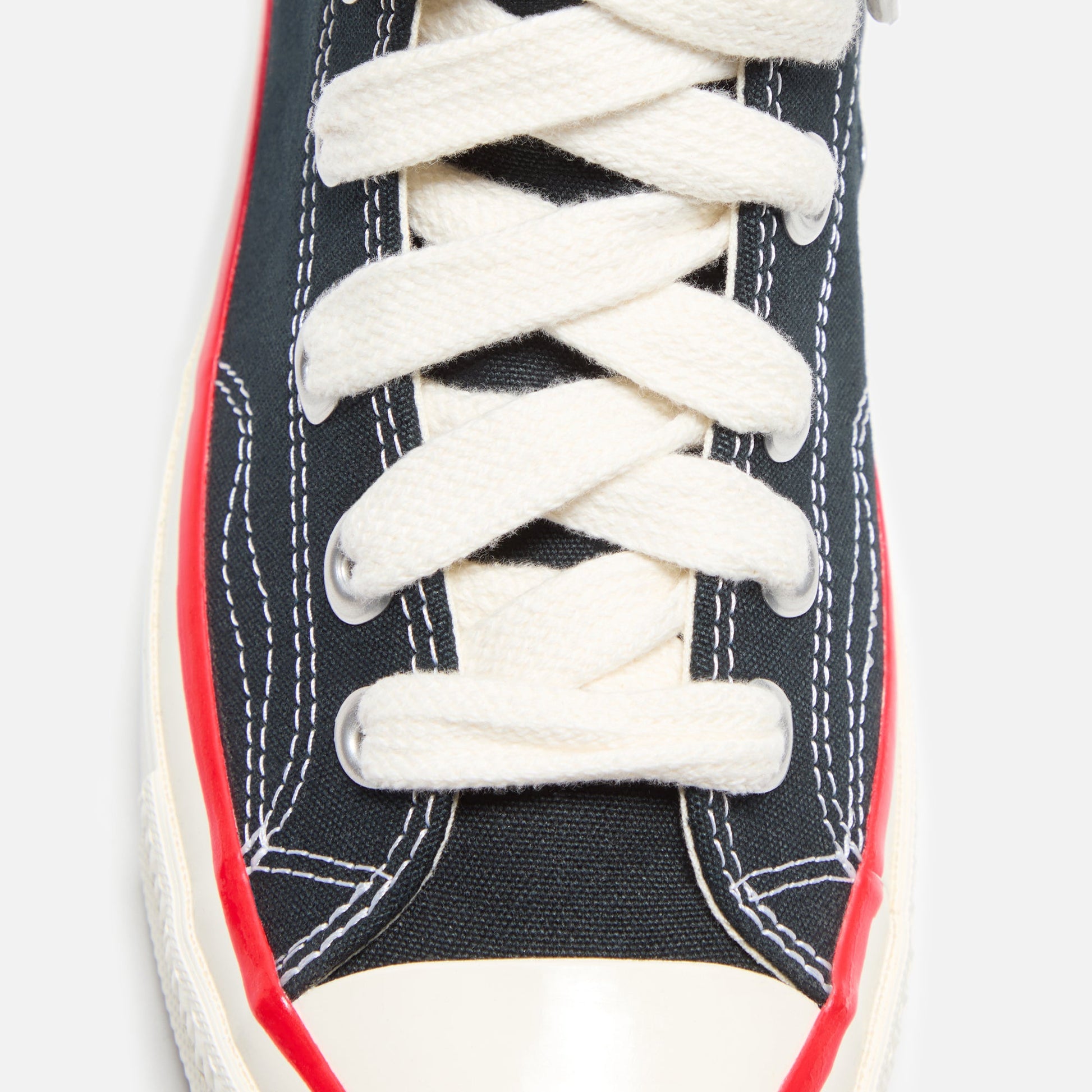 Men Kith Converse Chuck Taylor All Star '70 High - Sketch Black / White / Red