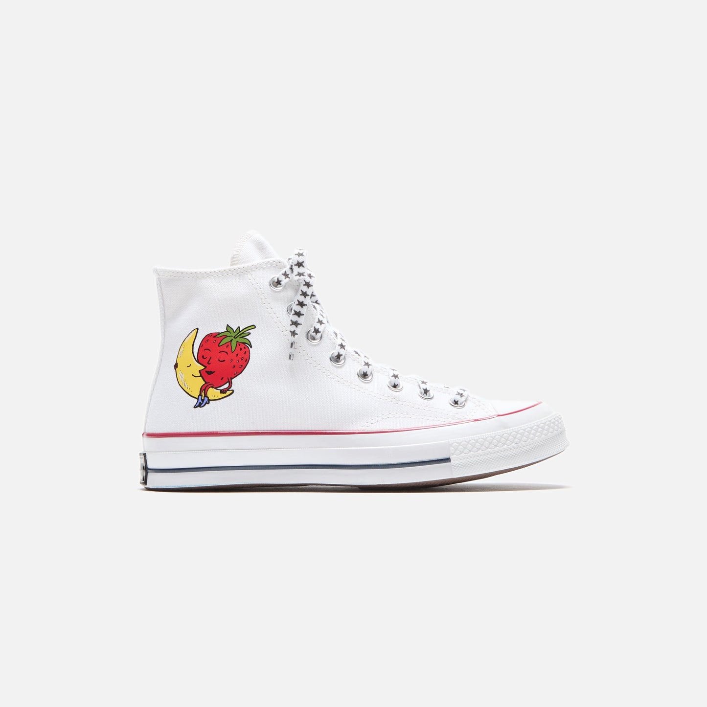 Men|Women Kith Converse x Sky High Farm Workwear Chuck Taylor All Star '70 High - Whi