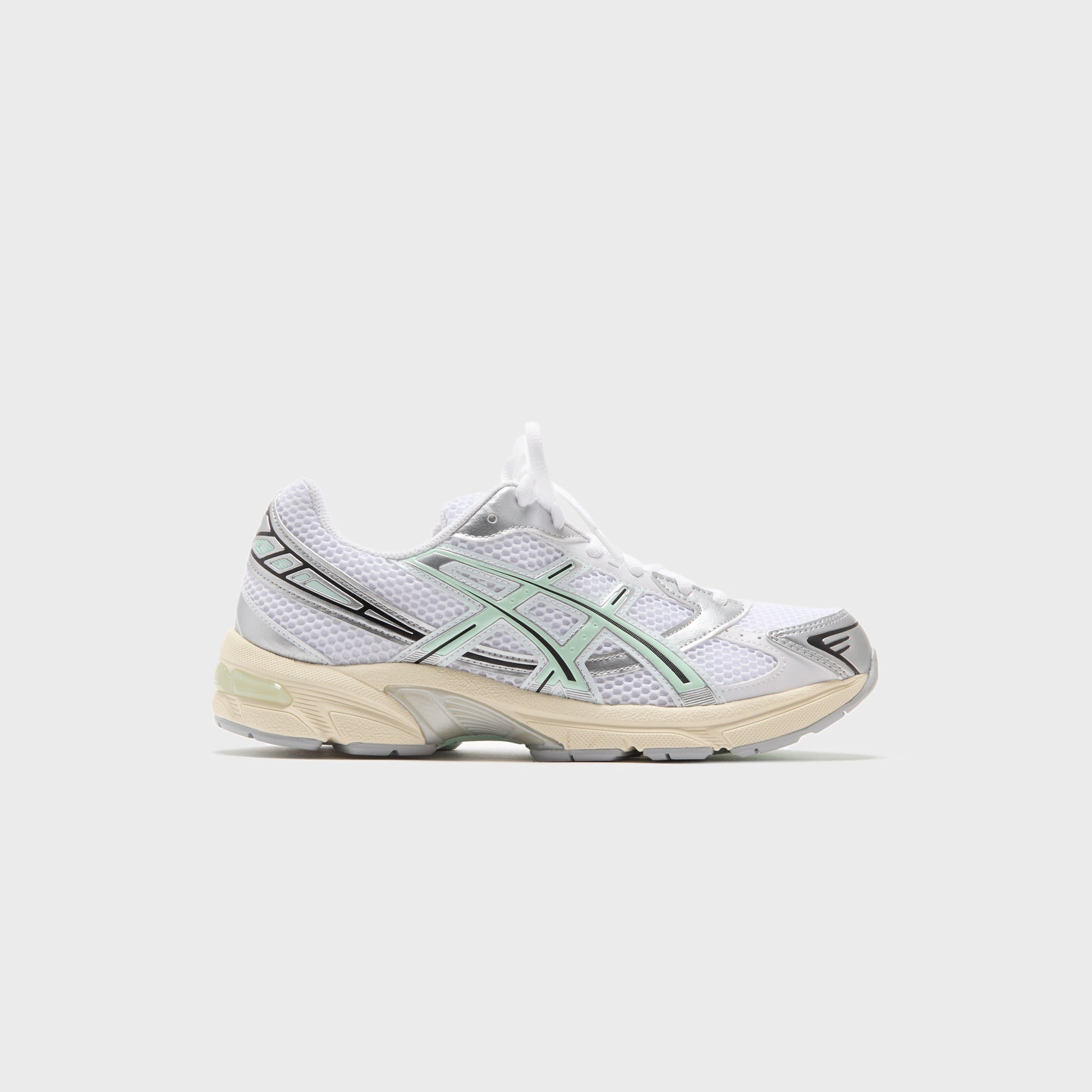 Women Kith ASICS WMNS Gel-1130 - White / Mint Tint