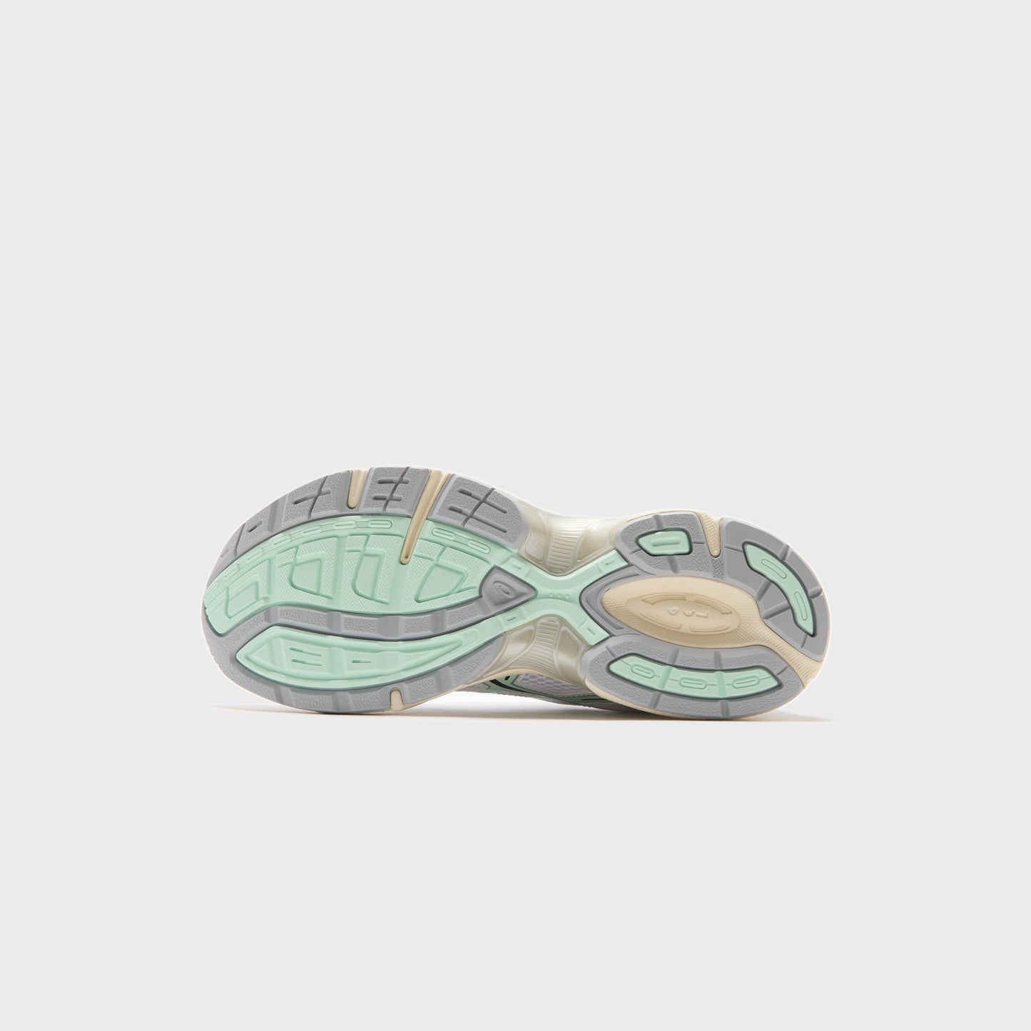 Women Kith ASICS WMNS Gel-1130 - White / Mint Tint