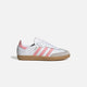 White / Semi Pink Spark / Gum