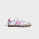 White / Orchid Fusion / Rose Tone
