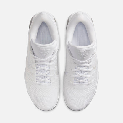 Men|Women Kith Nike Kobe 9 Elite Low Protro - White / White / White