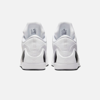 Men|Women Kith Nike Kobe 9 Elite Low Protro - White / White / White