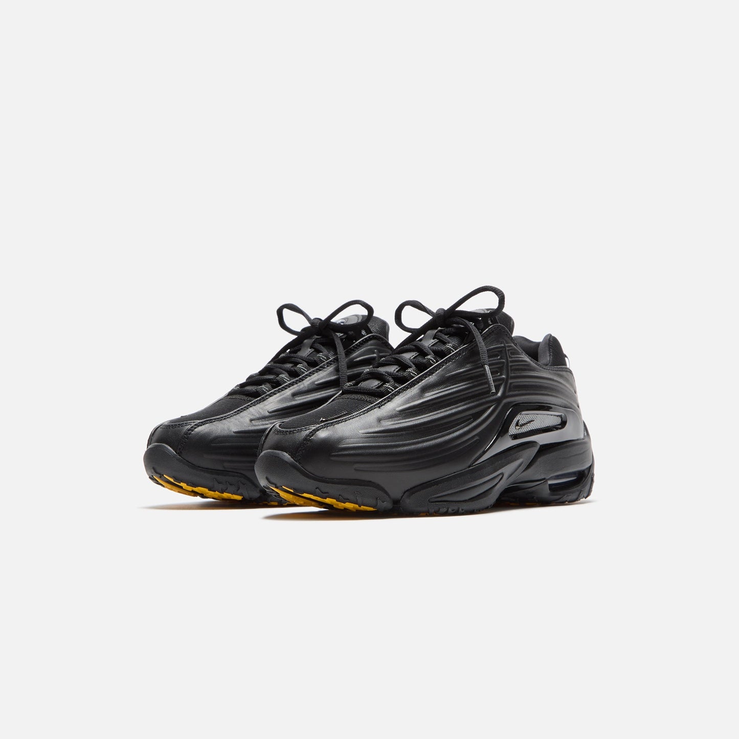 Men Kith Nike x NOCTA Hot Step 2 - Black / Gunmetal / University Gold