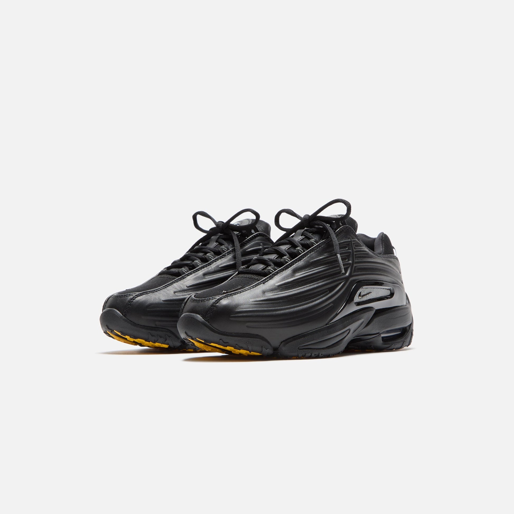 Men Kith Nike x NOCTA Hot Step 2 - Black / Gunmetal / University Gold
