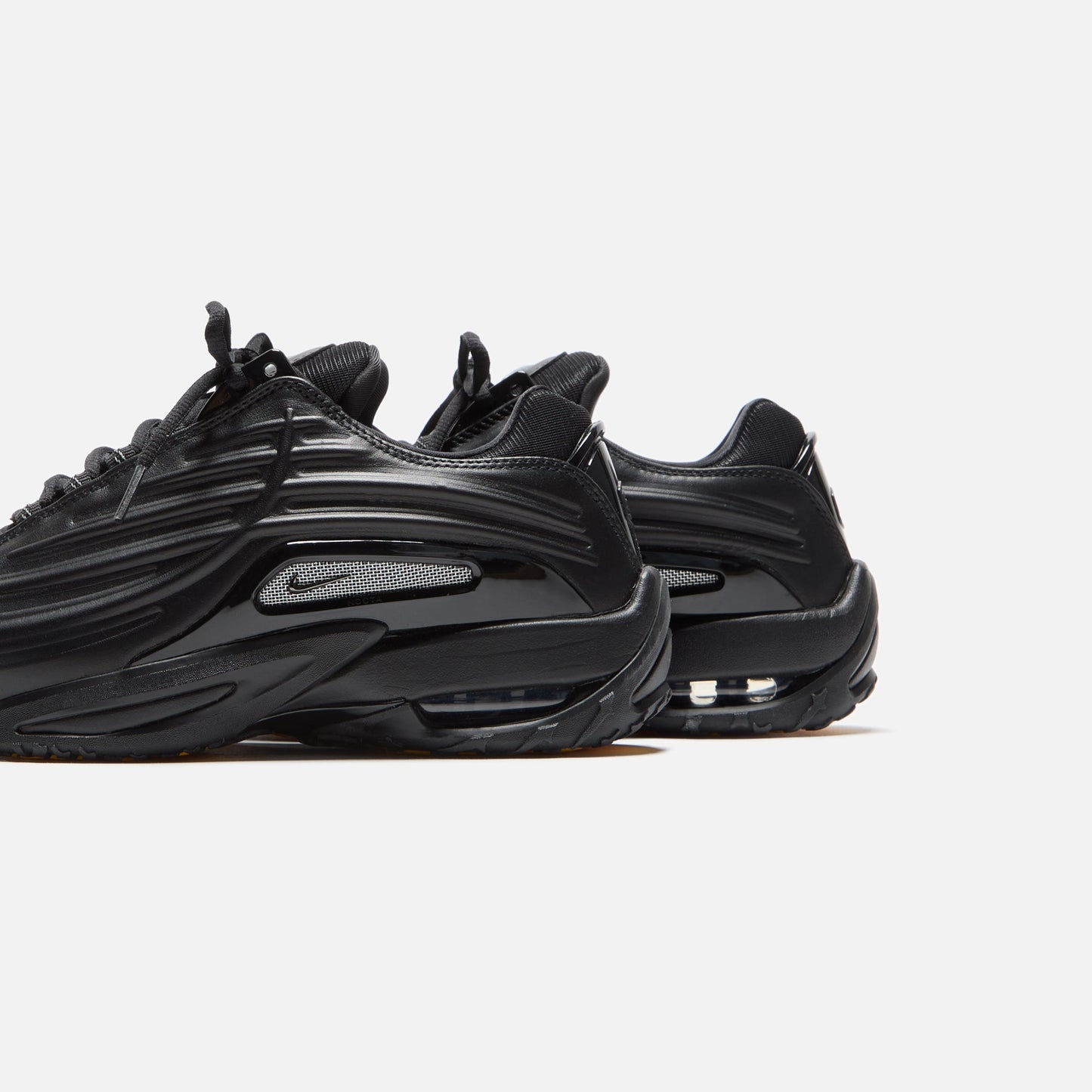 Men Kith Nike x NOCTA Hot Step 2 - Black / Gunmetal / University Gold