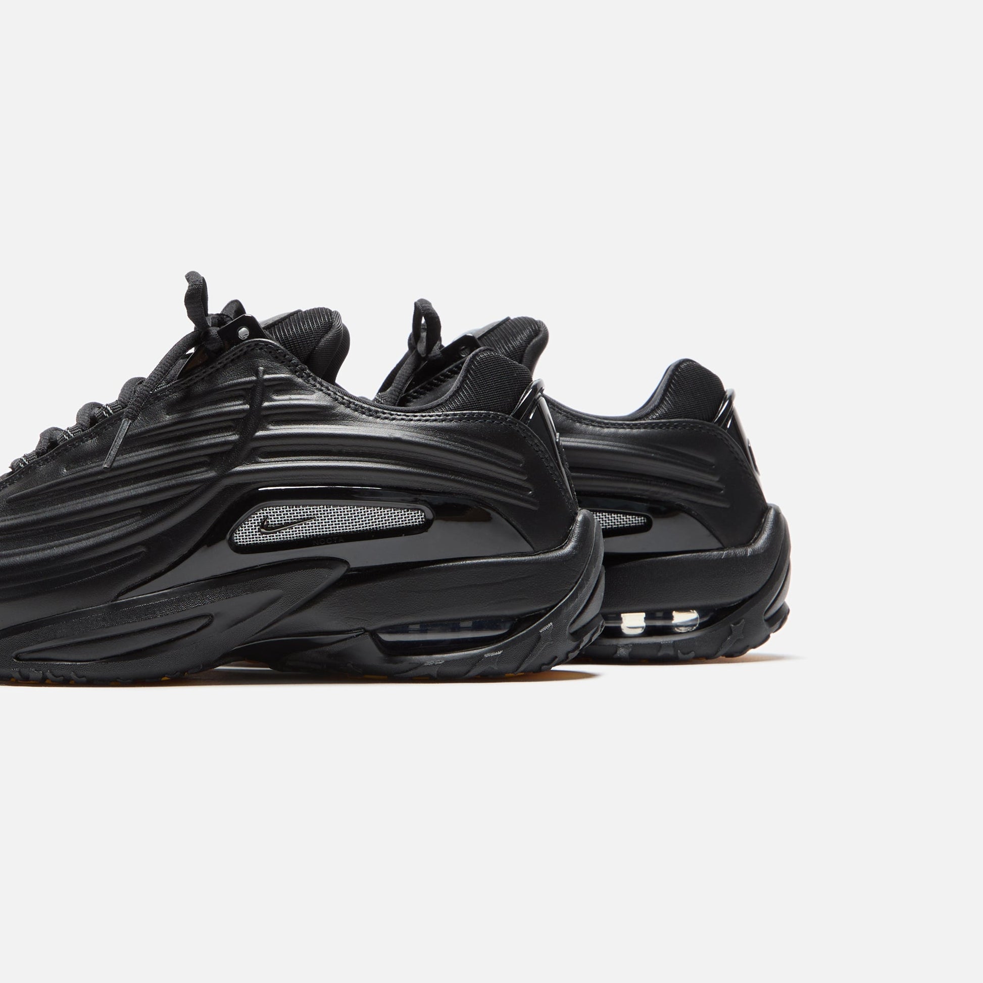 Men Kith Nike x NOCTA Hot Step 2 - Black / Gunmetal / University Gold