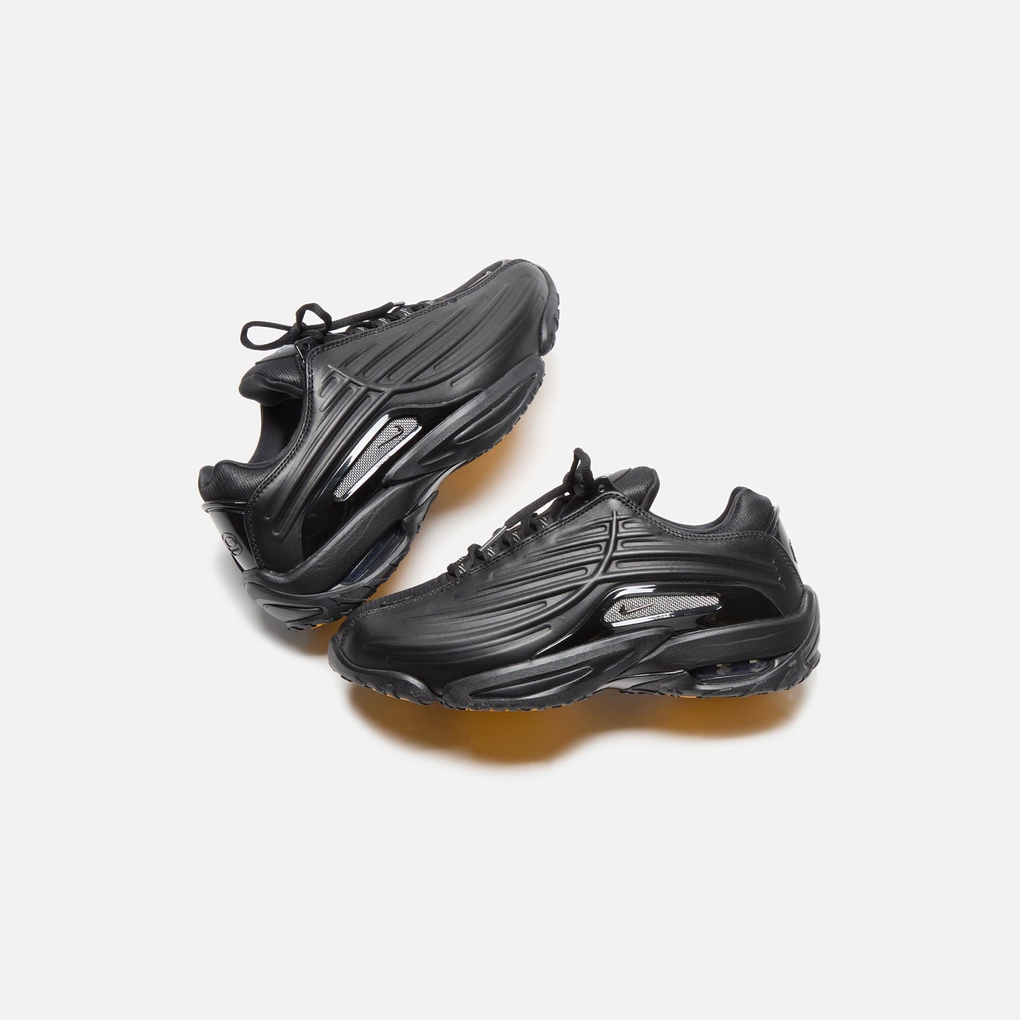 Men Kith Nike x NOCTA Hot Step 2 - Black / Gunmetal / University Gold