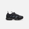 Black / Metallic Silver