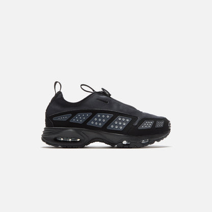 Women|Men Kith Nike WMNS Air Max SNDR - Black / Metallic Silver