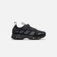Black / Metallic Silver