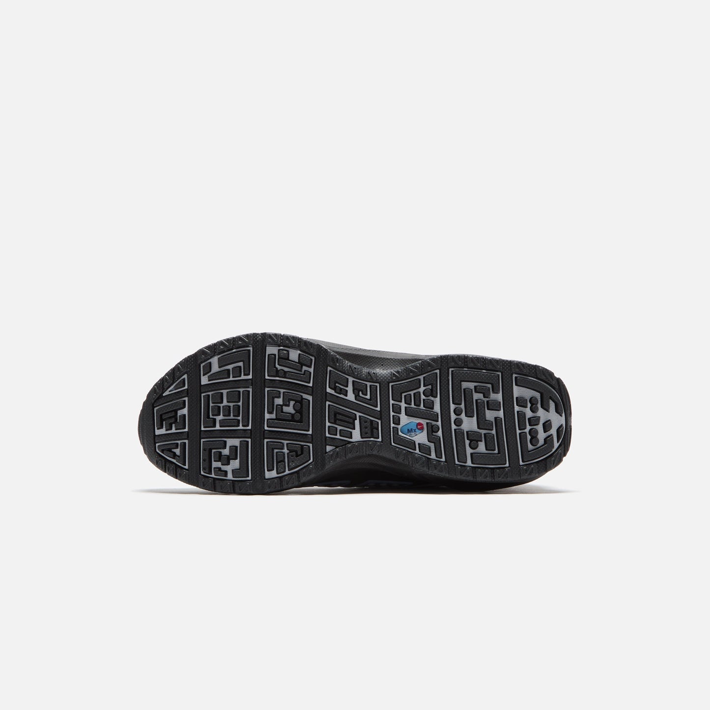 Women|Men Kith Nike WMNS Air Max SNDR - Black / Metallic Silver