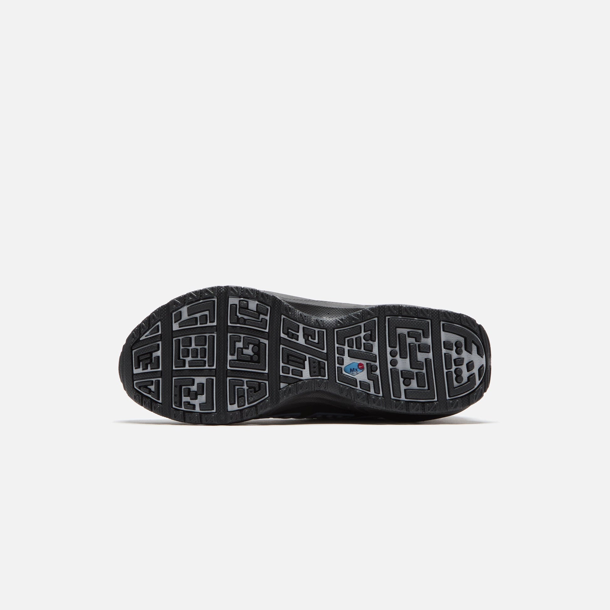 Women|Men Kith Nike WMNS Air Max SNDR - Black / Metallic Silver