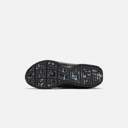 Women|Men Kith Nike WMNS Air Max SNDR - Black / Metallic Silver