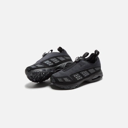 Women|Men Kith Nike WMNS Air Max SNDR - Black / Metallic Silver