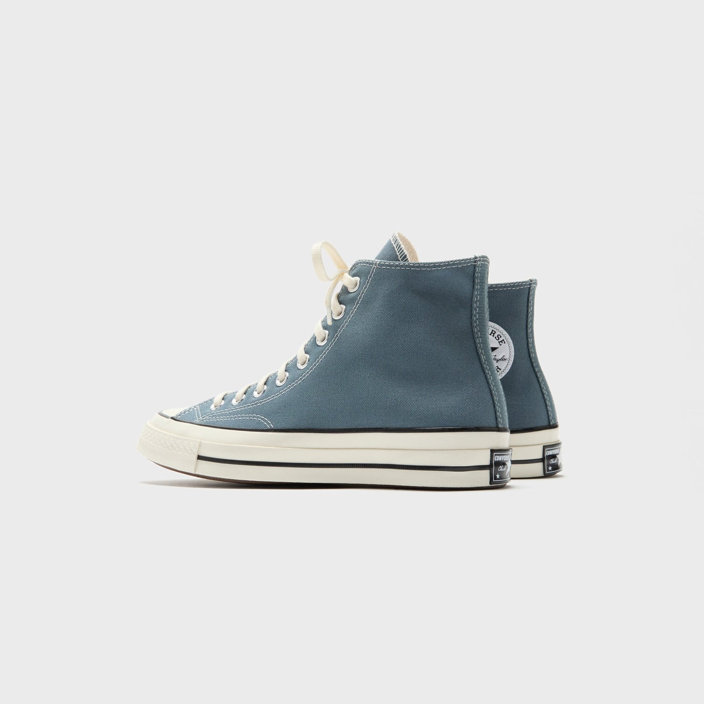 Men|Women Kith Converse Chuck 70 - Newtral Teal / Egret / Black