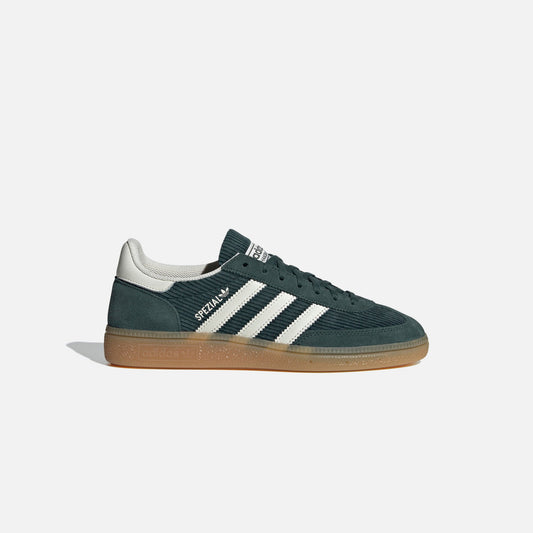 Women Kith adidas WMNS Handball Spezial - Mineral Green / Off White Gum