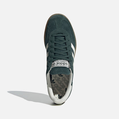 Women Kith adidas WMNS Handball Spezial - Mineral Green / Off White Gum