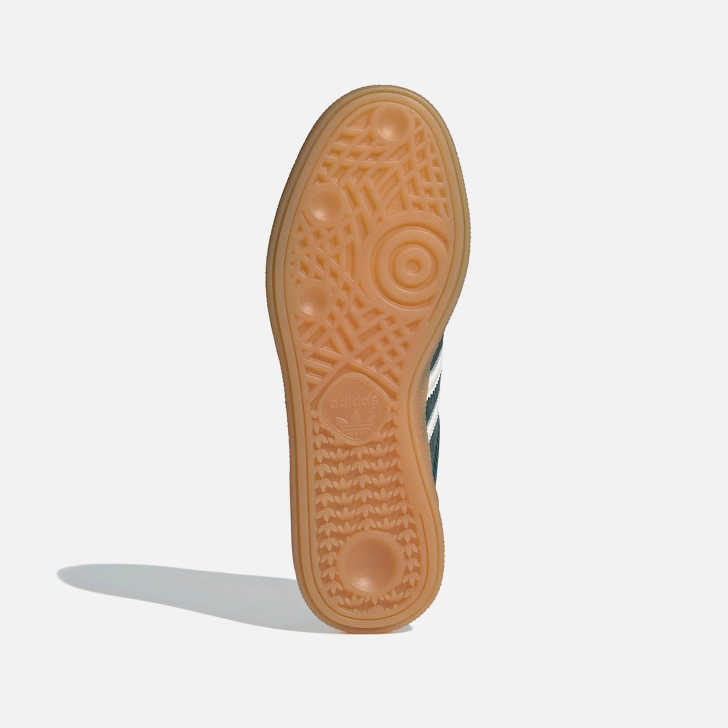 Women Kith adidas WMNS Handball Spezial - Mineral Green / Off White Gum