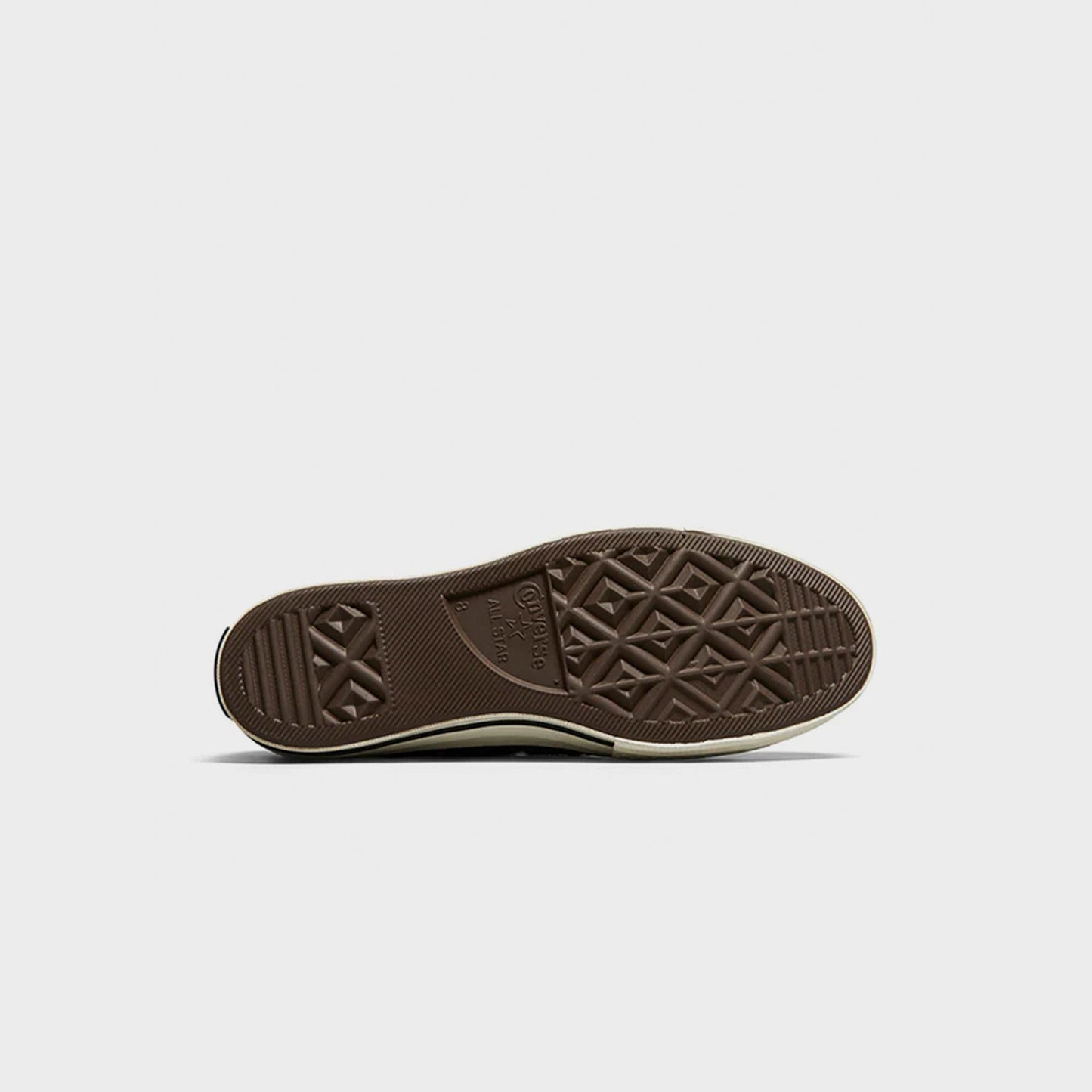 Women Kith Converse Chuck 70 – Pony Hair Brown / Egret