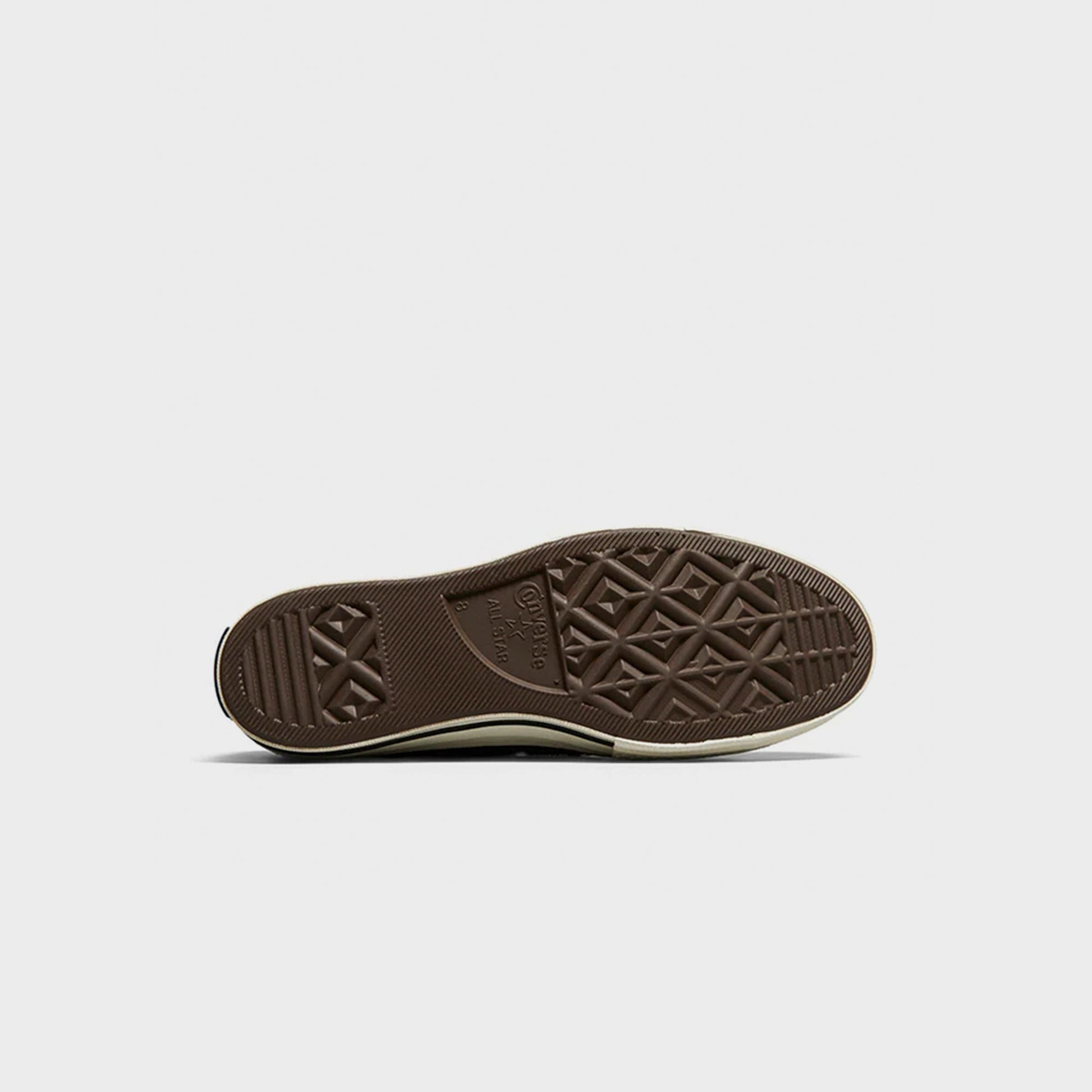 Women Kith Converse Chuck 70 – Pony Hair Brown / Egret
