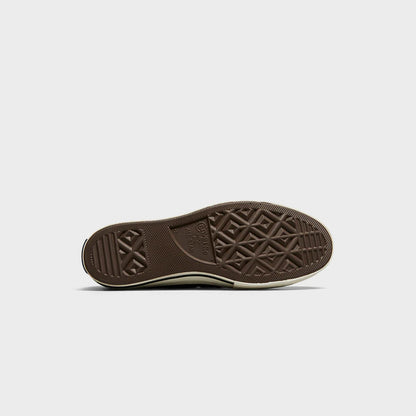 Women Kith Converse Chuck 70 – Pony Hair Brown / Egret
