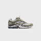 White / Gold