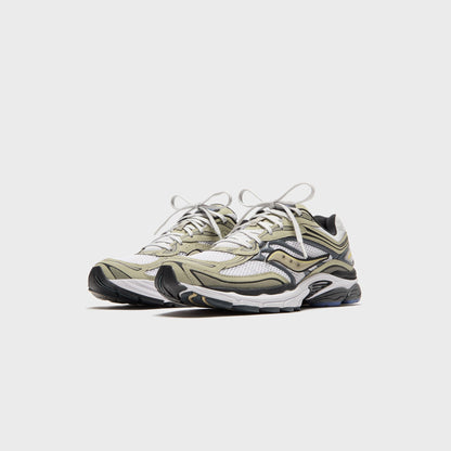 Men Kith Saucony Progrid Omni 9 - White / Gold