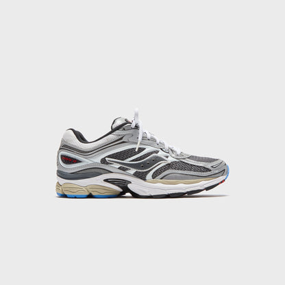 Men Kith Saucony Progrid Omni 9 - Grey / Silver