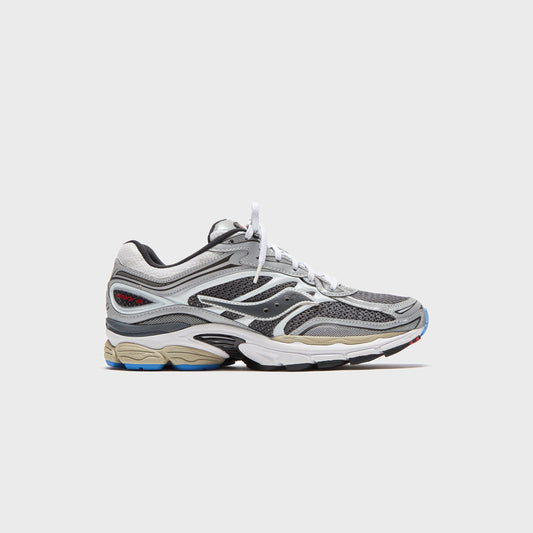 Men Kith Saucony Progrid Omni 9 - Grey / Silver