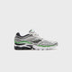 Silver / Green