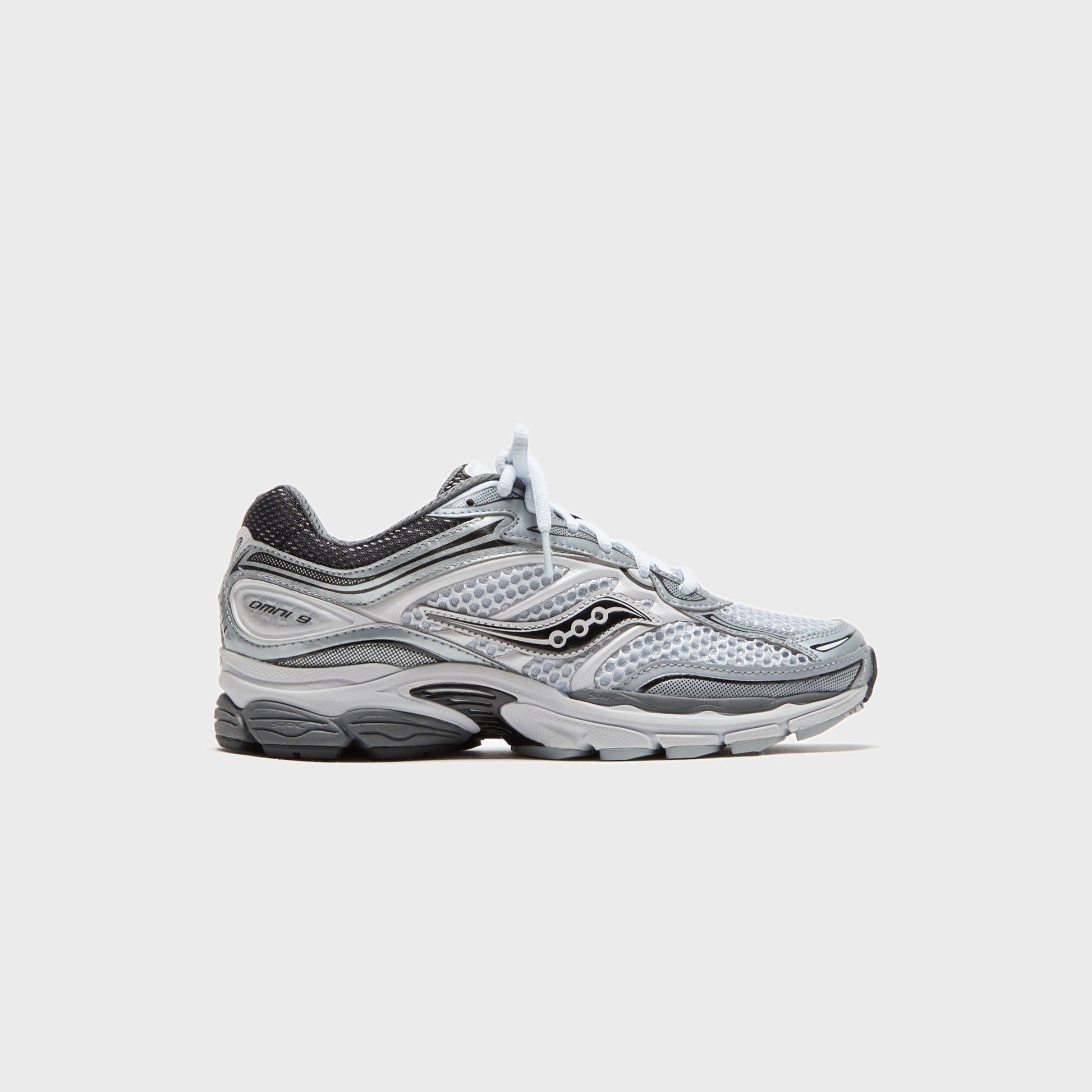 Men Kith Saucony Progrid Omni 9 - Microchip