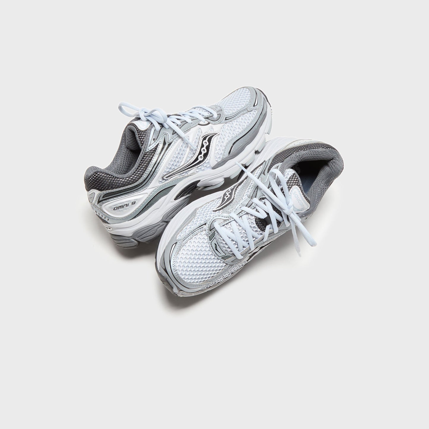 Men Kith Saucony Progrid Omni 9 - Microchip