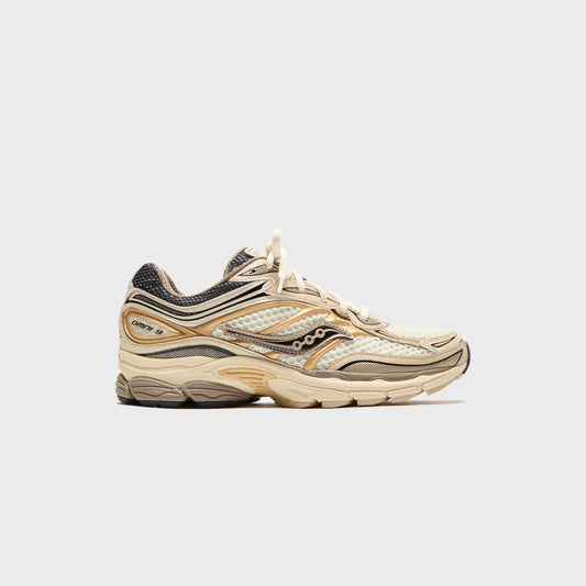 Men Kith Saucony Progrid Omni 9 - Gold