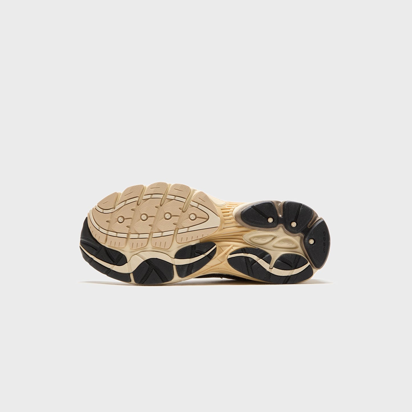 Men Kith Saucony Progrid Omni 9 - Gold