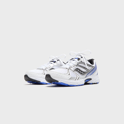 Men Kith Saucony Ride Milennium - White / Black / Royal