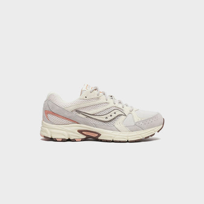 Men Kith Saucony Ride Millennium - Dove / Sand