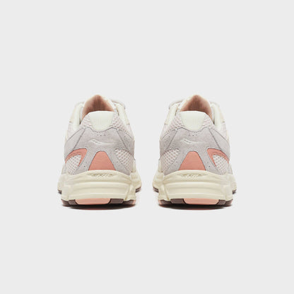 Men Kith Saucony Ride Millennium - Dove / Sand
