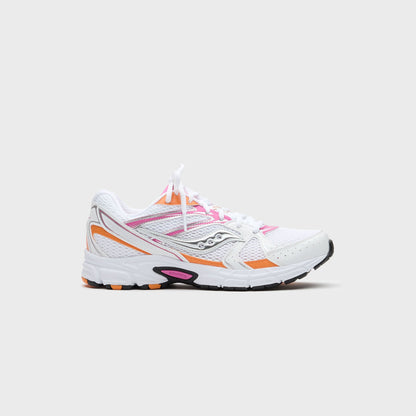 Men Kith Saucony Ride Millennium - White / Multi