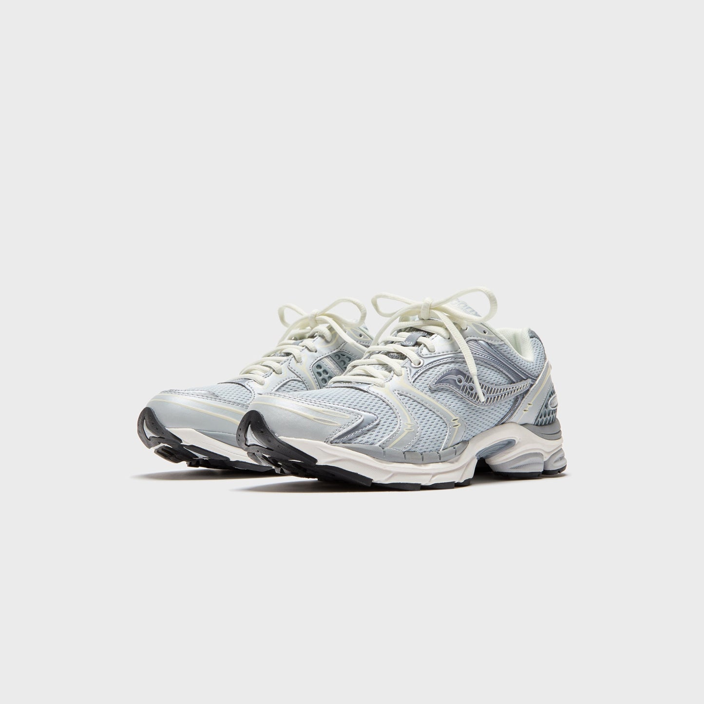 Men Kith Saucony Progrid Triumph 4 - Light Grey