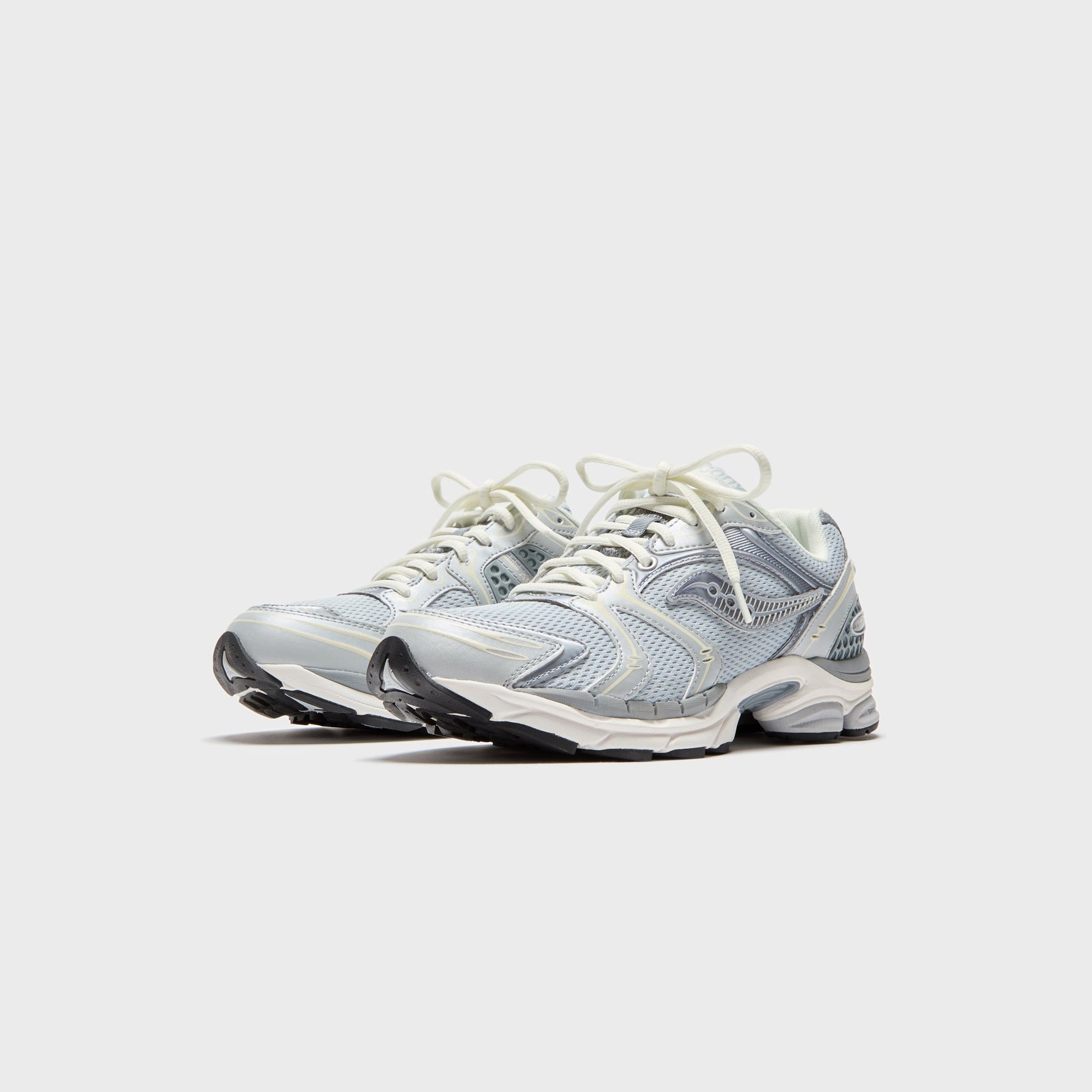 Men Kith Saucony Progrid Triumph 4 - Light Grey