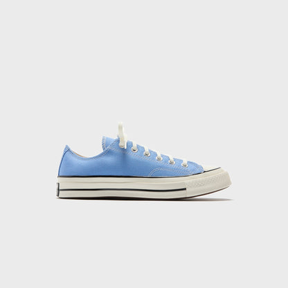 Men|Women Kith Converse Chuck 70 Low - Open Sky / Egret / Black