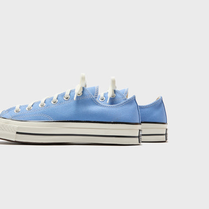 Men|Women Kith Converse Chuck 70 Low - Open Sky / Egret / Black