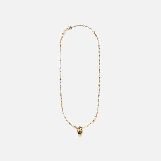 Women Kith Anni Lu Piccolo Necklace - Multi