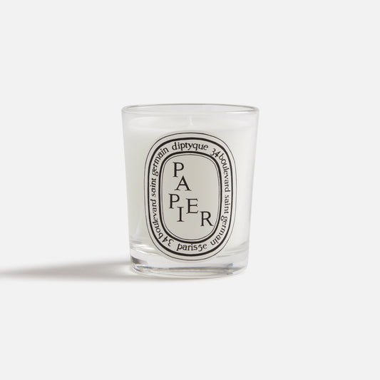 Men|Women Kith Diptyque Limited Edition L`Eau Papier Classic Candle
